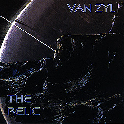 the relic cover