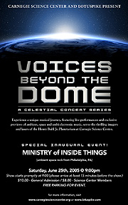 Voices Beyond the Dome